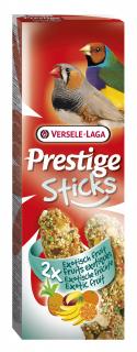 Prestige Sticks pěnkava exotické ovoce 2 ks