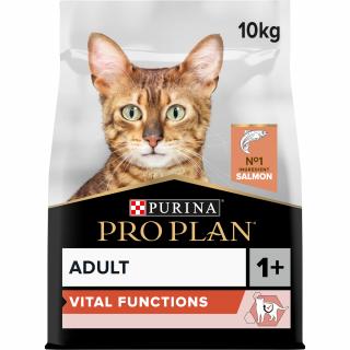 Pro Plan Cat Vital Function Adult losos 10kg