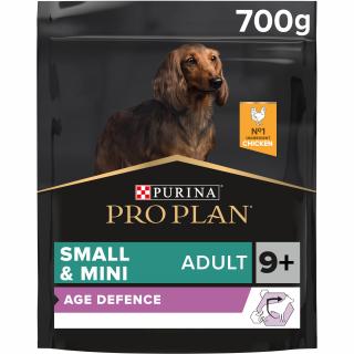Pro Plan Dog Defence Age 9+ Small&Mini kuře 700g