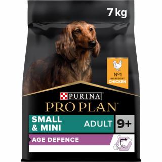 Pro Plan Dog Defence Age 9+ Small&Mini kuře 7kg