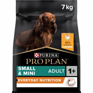 Pro Plan Dog Everyday Nutrition Adult Small&Mini kuře 7kg