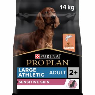 Pro Plan Dog Sensitive Skin Adult Large Athletic losos 14kg