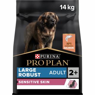 Pro Plan Dog Sensitive Skin Adult Large Robust losos 14kg