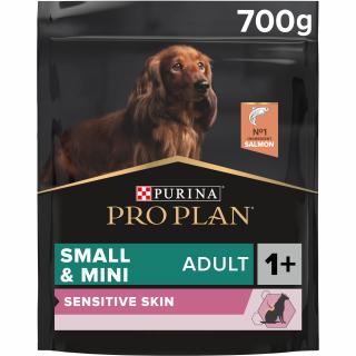 Pro Plan Dog Sensitive Skin Adult Small&Mini losos 700 g