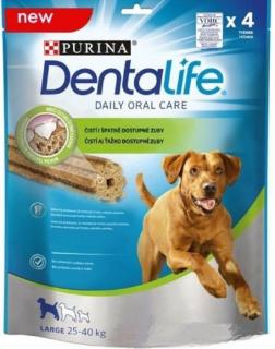 Purina Denta Life – LARGE 142 g