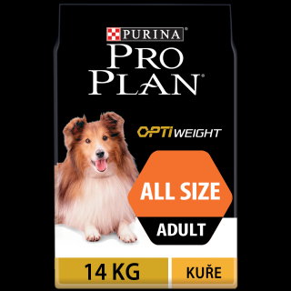 Purina Pro Plan Adult Light/Sterilised 14 kg