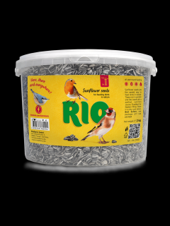 RIO slunečnicová semínka 2 kg