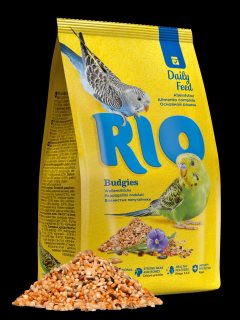 RIO směs pro andulky 3 kg