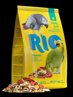 RIO směs pro papoušky 3 kg