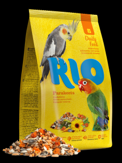 RIO směs pro střední papoušky 1 kg