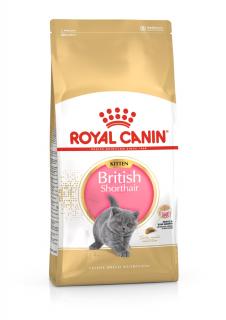 Royal Canin British Shorthair Kitten 2 kg EXPIRACE červen (03.06.2025)