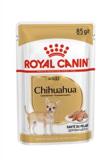 Royal Canin Chihuahua Loaf paštika 12 x 85 g