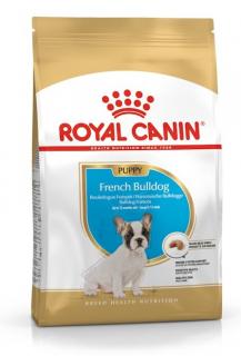 Royal Canin Dog Breed Health Nutrition Puppy French Bulldog 1kg