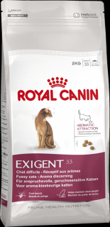 Royal Canin EXIGENT 33 AROMATIC 400 g