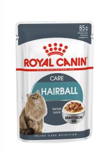 Royal Canin Hairball Care gravy ve šťávě 85 g