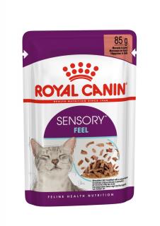 Royal Canin kapsička FHN Sensory Feel ve šťávě 12 x 85 g