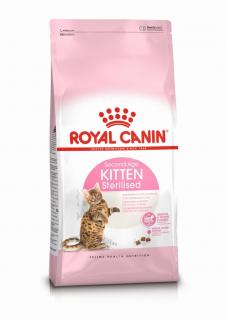 Royal Canin Kitten Sterilised 2 kg EXPIRACE červen (06.06.2025)