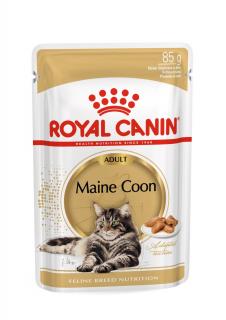 Royal Canin Maine Coon gravy ve šťávě 85 g