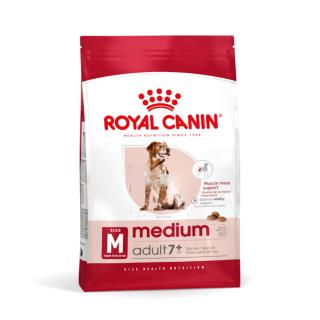 Royal Canin Medium Adult (7+ let) 15 kg