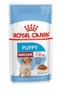Royal Canin MEDIUM PUPPY 140 g