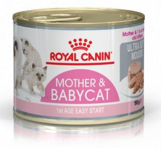 Royal Canin Mother & Babycat 195 g