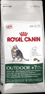 Royal Canin OUTDOOR MATURE +7 2 kg