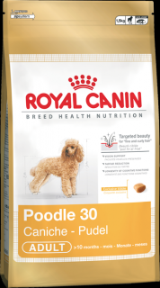 Royal Canin Poodle Adult 7,5 kg