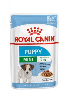 Royal Canin SHN MINI PUPPY 12 x 85 g
