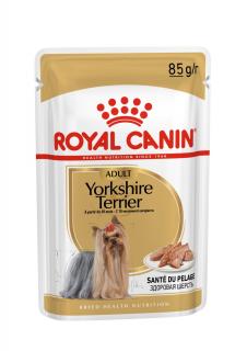 Royal Canin Yorkshire Loaf paštika 12 x 85 g