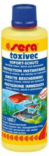 Sera antitoxikum pro akvarijní vodu Toxivec 250 ml