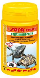 Sera doplňkové krmivo pro býložravé plazy Reptimineral H 100 ml