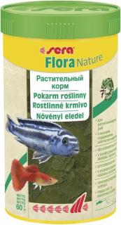 Sera – Flora Nature 250 ml