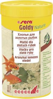 Sera – Goldy Nature 250 ml