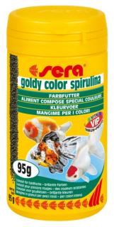Sera - Goldy spirulina color 250ml Nature