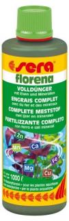 Sera hnojivo pro vodní rostliny Florena 250ml
