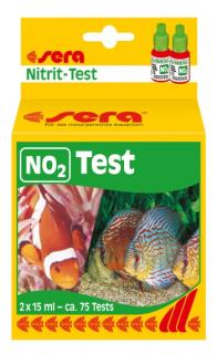 Sera - NO2 - Nitrit-Test  10ml