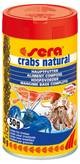 Sera základní krmivo pro korýše Crabs Natural 100 ml NATURE