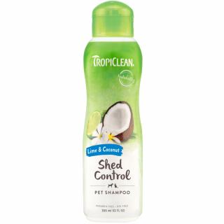 Shed Control Šampon proti vypadávání a cuchání srsti 355 ml