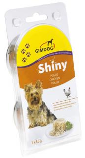 Shiny Dog konzerva kuřecí 2 x 85 g