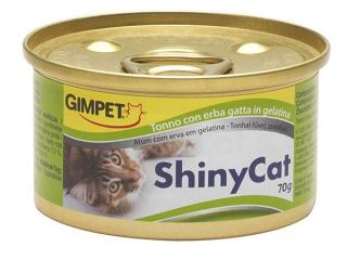 ShinyCat Kitten konzerva tuňák 70g