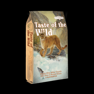 Taste of the Wild Cat Canyon River Feline 6,6 kg