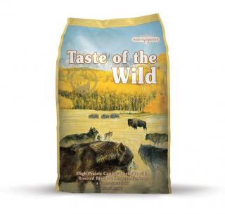 Taste of the Wild High Prairie Canine 5,6 kg