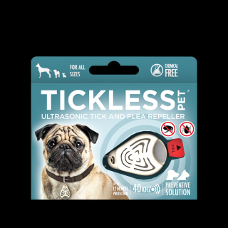 Tickless Pet – béžový