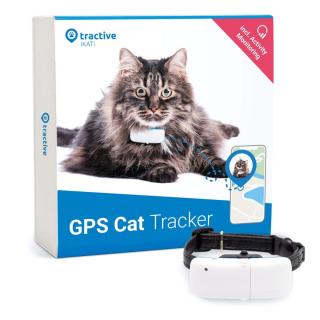 Tractive GPS Tracker pro kočky