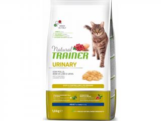 TRAINER Natural Cat URINARY kuřecí 1,5 kg