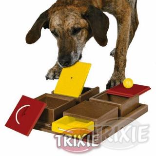 Trixie Dog Activity POCKER BOX 1 - 31 x 31 cm