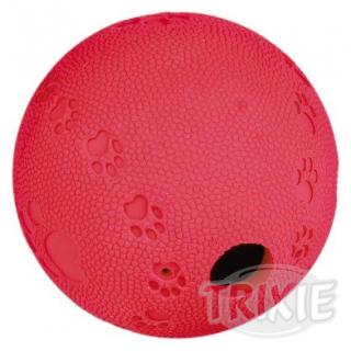 Trixie Labyrint-Snacky míč na pamlsky tvrdá guma 6 cm