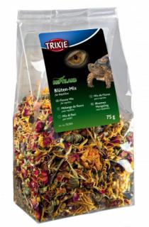 Trixie Mix sušených květin pro plazy 75 g