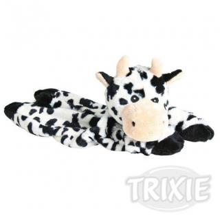 Trixie plyšová kráva se zvukem velká 48 cm