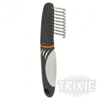 Trixie Prořezávač, zahnuté zuby s protiskluzovou rukojetí 18 cm/3,5 cm